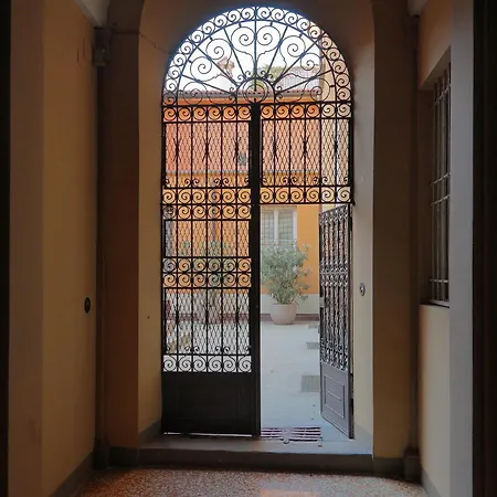 Apartment Thechicflat Bologna